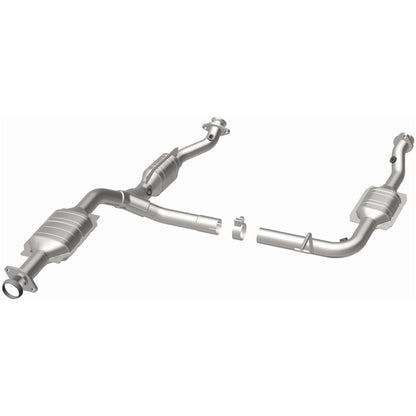 MagnaFlow California Grade CARB Compliant Direct-Fit Catalytic Converter 447253
