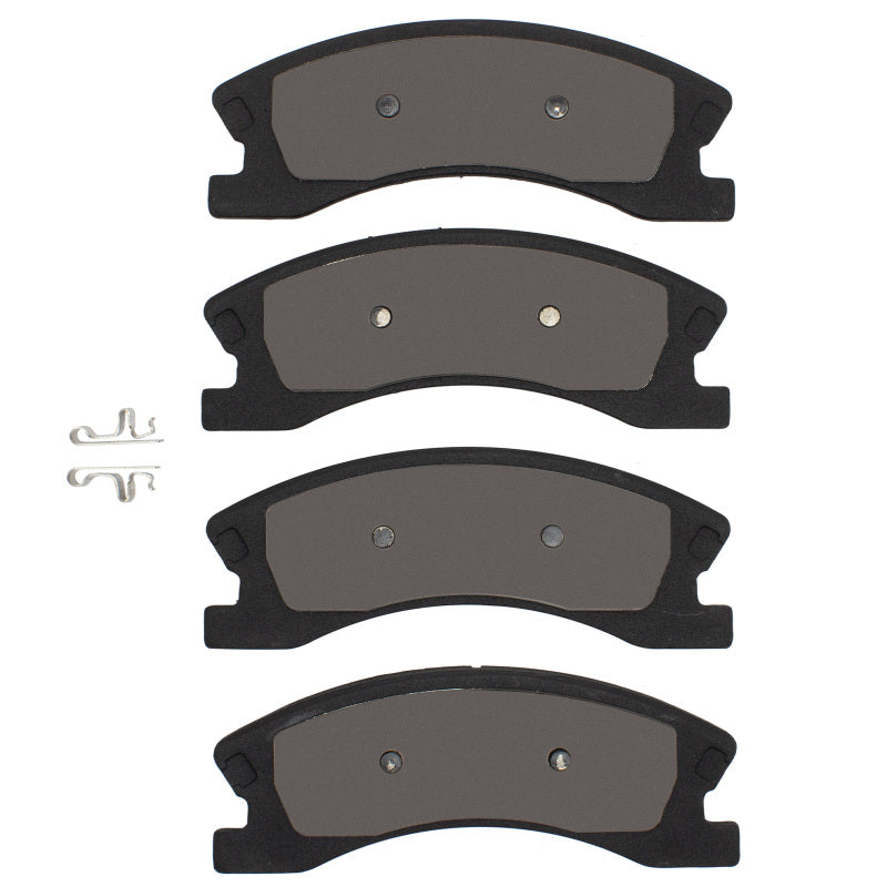 DFC Front Brake Pads (FRONT): Fits Jeep (99-04)