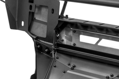 DV8 Offroad FBFR1-01 Front Tube Bumper for 17-20 Ford F150 Raptor