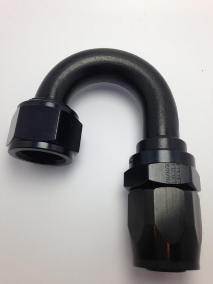 Fragola -12AN Series 2000 Pro Flow 180 Degree Hose End (231812)