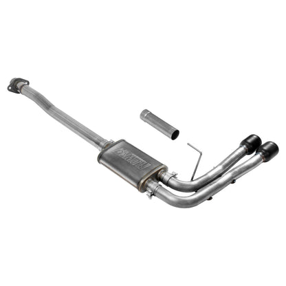 Flowmaster DOSS FlowFX Cat-Back For Ford F-150 (15-20) (717785)