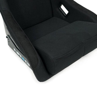 NRG CARBON FIBER BUCKET SEAT LARGE