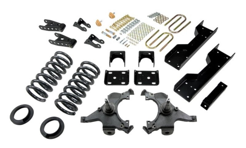 Belltech Lowering Kit w/HW | Sport Truck/SUV (694)