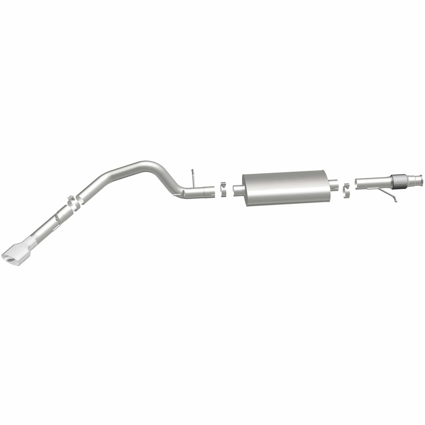 MagnaFlow Street Series Cat-Back Performance Exhaust System 16564