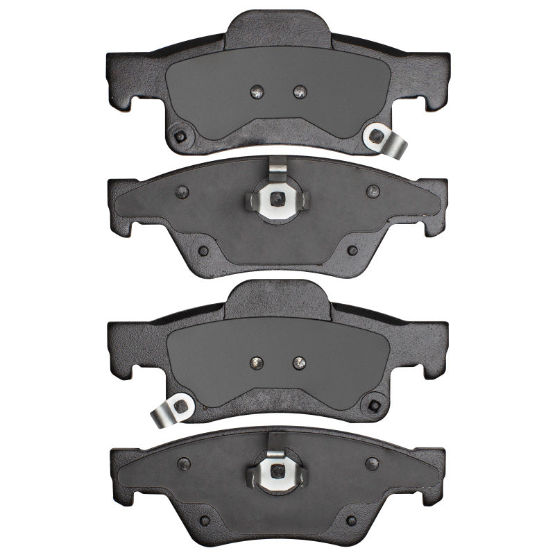 DFC 5000 Advanced Ceramic Brake Pads (REAR): Dodge Durango 3.6L / 5.7L (11-25)