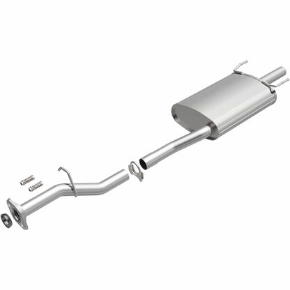 BRExhaust Direct-Fit Muffler Kit 108-0100