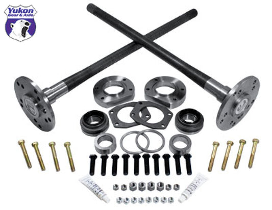 Yukon Gear Ultimate 88 Axle Kit For Ford Explorer 95-01 4340 Chrome-Moly (YA WF88-31-KIT)