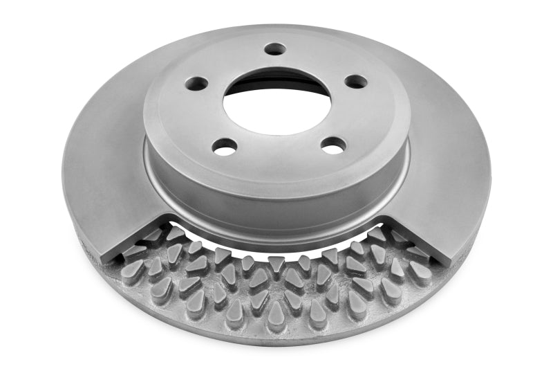 DBA Front 4000 Series Standard Rotor | Porsche 911 991 (99-14) (DBA42386)