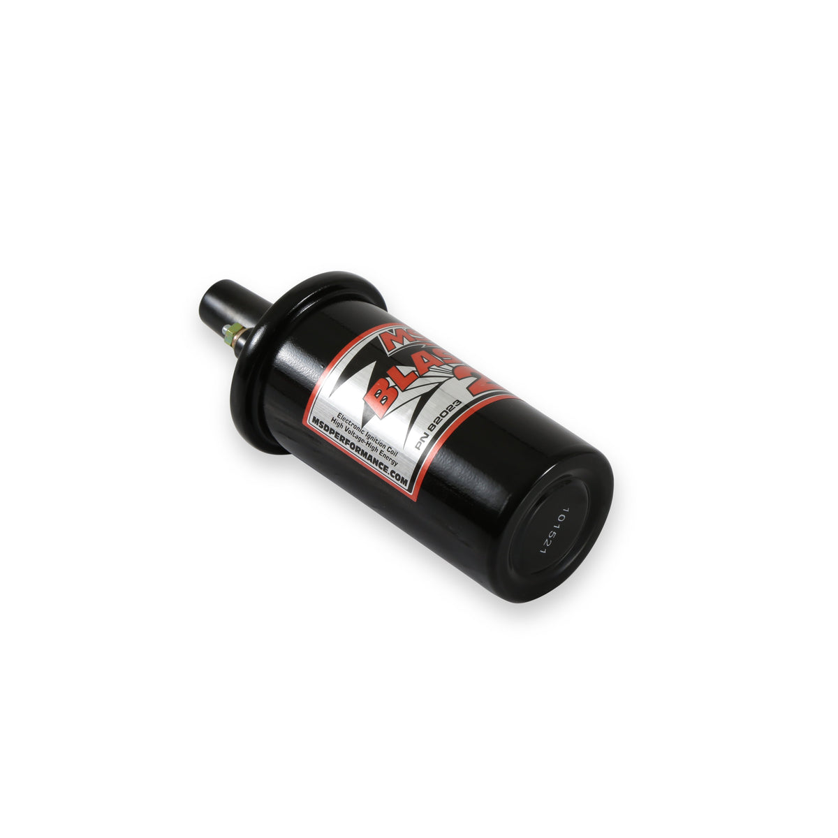 MSD 82023 Ignition Coil Blaster 2 High Performance, Black, 6-series ignition