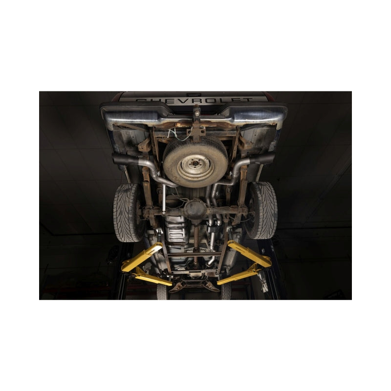 Flowmaster 5.0/5.7L Outlaw Cat-Back For GM1500 (88-99) (818191)
