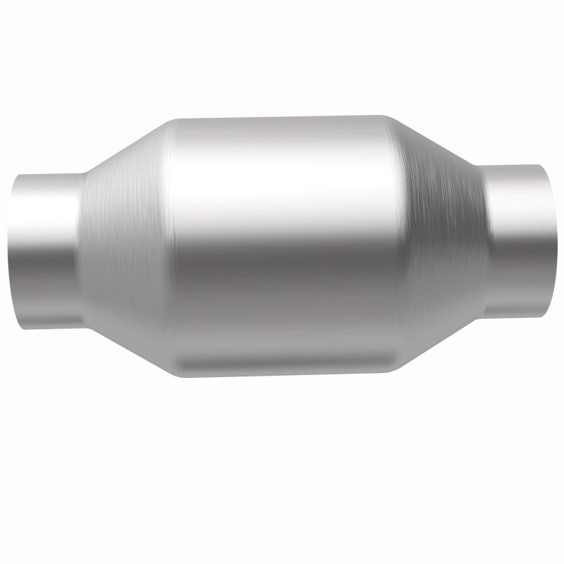 MagnaFlow Conv Univ 2.25inch C/C Met.