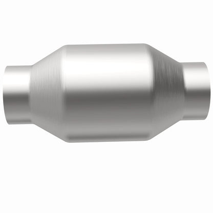 MagnaFlow Conv Univ 2.25inch C/C Met.