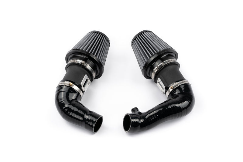 AMS 47.08.0003-1 80mm Air Intakes For Nissan Z (23+)