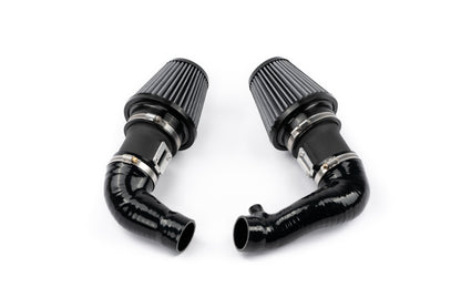 AMS 47.08.0003-1 80mm Air Intakes For Nissan Z (23+)