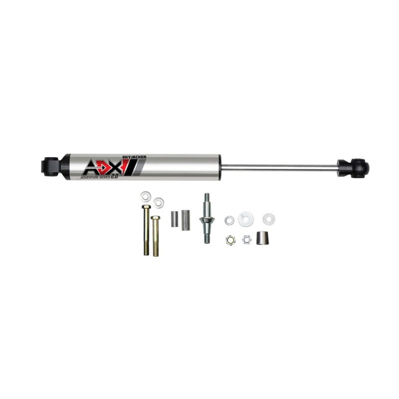 Skyjacker Steering Damper Kit For 2007-2017 Jeep Wrangler (JK)
