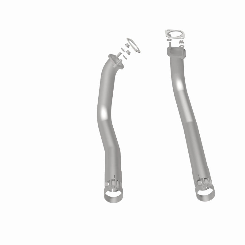 Magnaflow Manifold Front Pipes 67-74 Dodge Charger 7.2L | 1966-70 Charger, 71-74 Road Runner (19304)