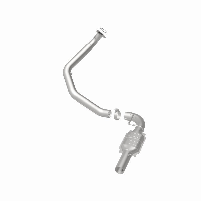 MagnaFlow DirectFit Converter 03-09 GM 2500/3500 Driver Side