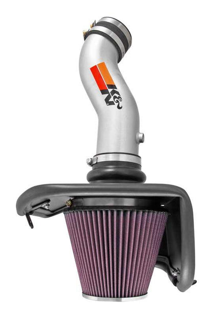 K&N High Flow Performance Intake Kit | Jeep Cherokee 3.2L V6 (14-15)