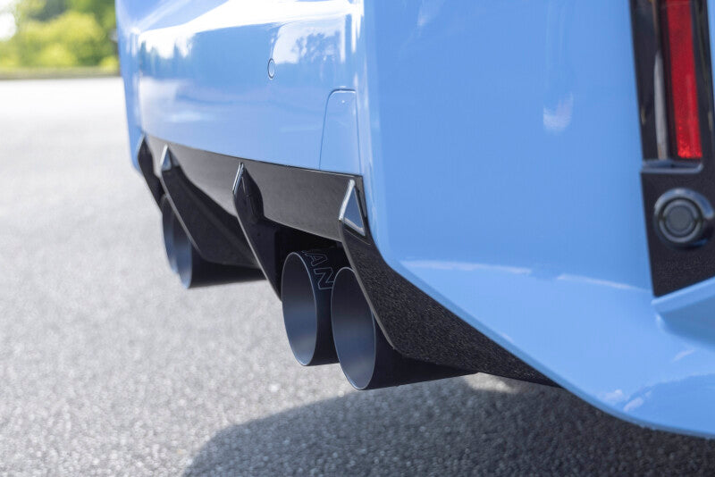 Dinan 23-26 BMW M2 Freeflow Axleback Exhaust System | BMW M2 (D660-0100)