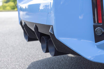 Dinan Freeflow Axleback Exhaust System | BMW M2 (23-26) (D660-0100-BLK)