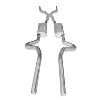 Stainless Works Exhaust | Chevrolet Chevelle LS1 (68-72) (CV6872LSD)