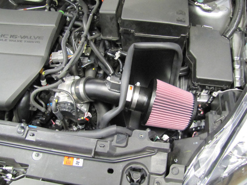 K&N 69-6013TTK Typhoon Short Ram Intake For Mazda3 2.5L (10+)