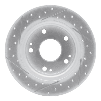 DFC 16-25 Honda Civic Hatchback D&S Rotor | Hatchback (830-59059R)