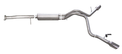 Gibson 2.5in Dual Extreme Cat-Back Exhaust | Cadillac Escalade ESV 6.2L (07-10) (5403)
