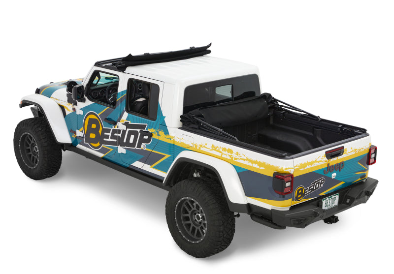 Bestop Supertop | Jeep Gladiator 5 Ft Bed (77326-35)