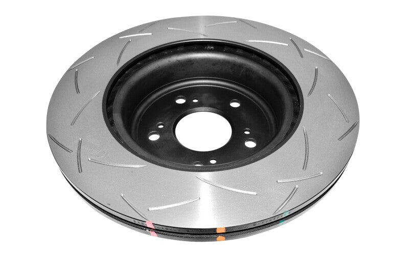 DBA 4000 Series T3 Front Slotted Rotor | Honda Civic FD2-R (07-15) (DBA42518S)