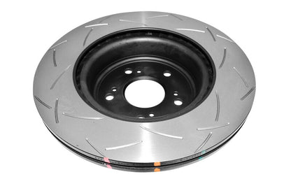 DBA 4000 Series T3 Front Slotted Rotor | Honda Civic FD2-R (07-15) (DBA42518S)