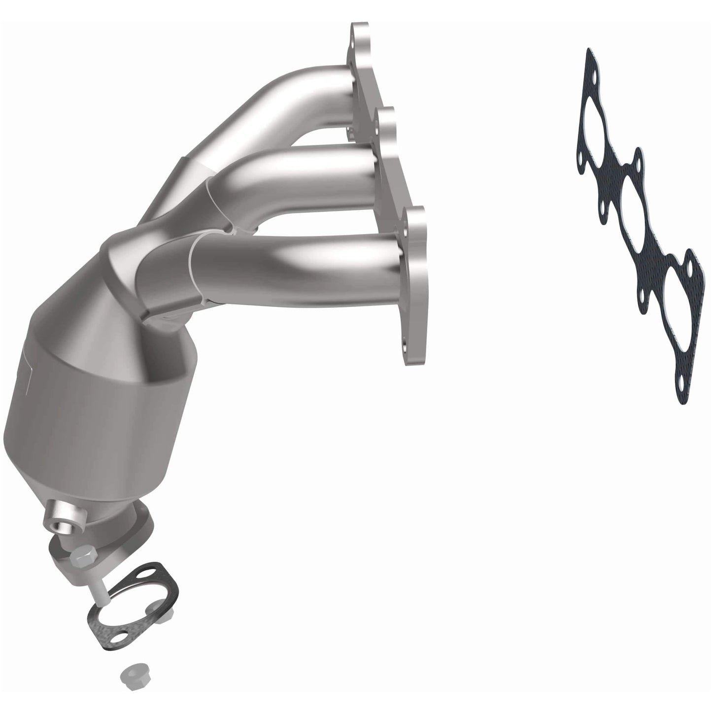 MagnaFlow California Grade CARB Compliant Manifold Catalytic Converter 452021