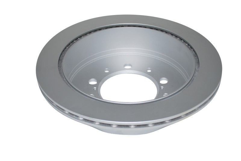 DBA Rear Street Series En-Shield Standard Brake Rotor | Lexus LX570 (08-21) (DBA2723E)