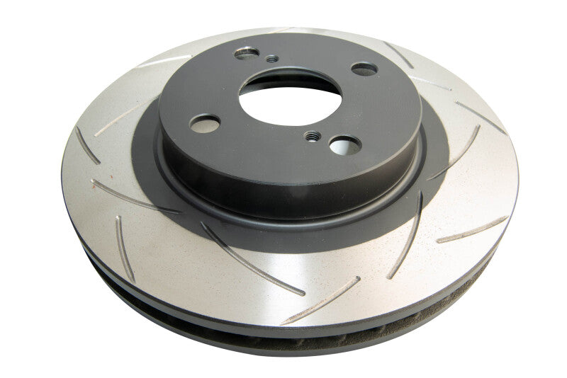 DBA Street Series T2 Front Slotted Rotor | Toyota Corolla (01+) (DBA712S)
