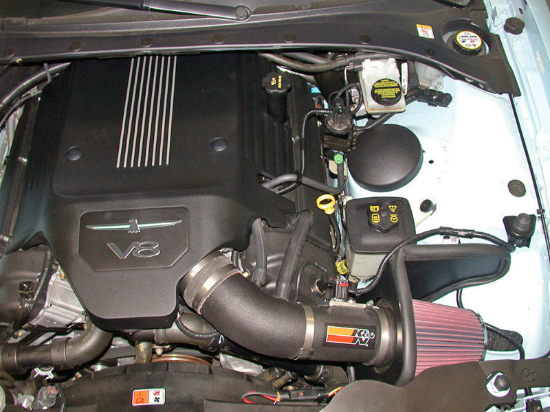 K&N 57-2562 Performance Intake Kit For Ford Thunderbird V8 3.9L