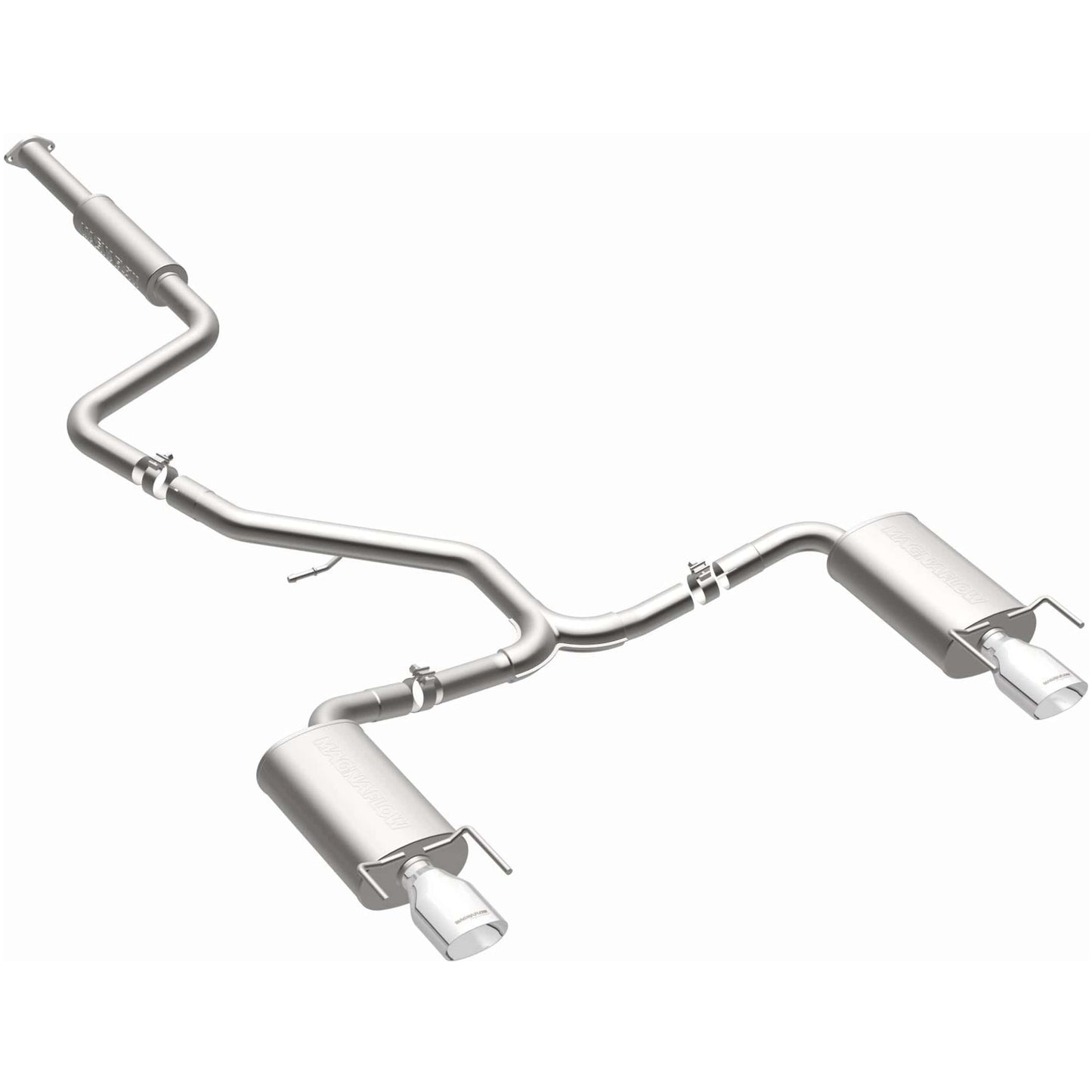 MagnaFlow 2011-2017 Buick Regal Street Series Cat-Back Performance Exhaust System