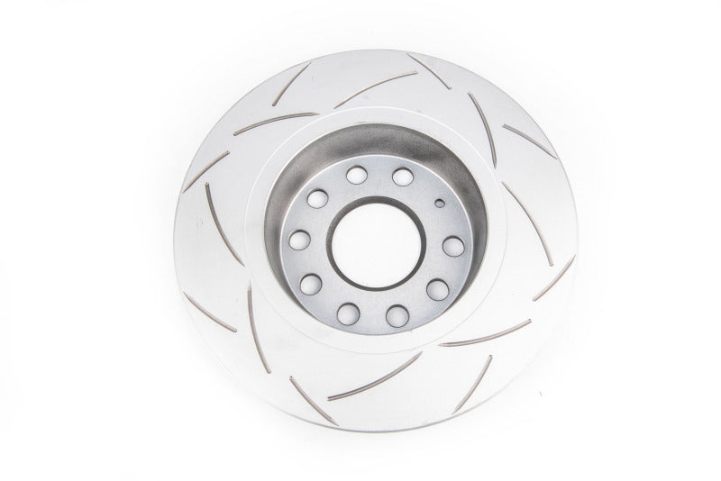 DBA Street T2 Slotted Rear Brake Rotor | VW Golf GTI (10-14) (DBA2814S)