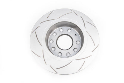 DBA Street T2 Slotted Rear Brake Rotor | VW Golf GTI (10-14) (DBA2814S)