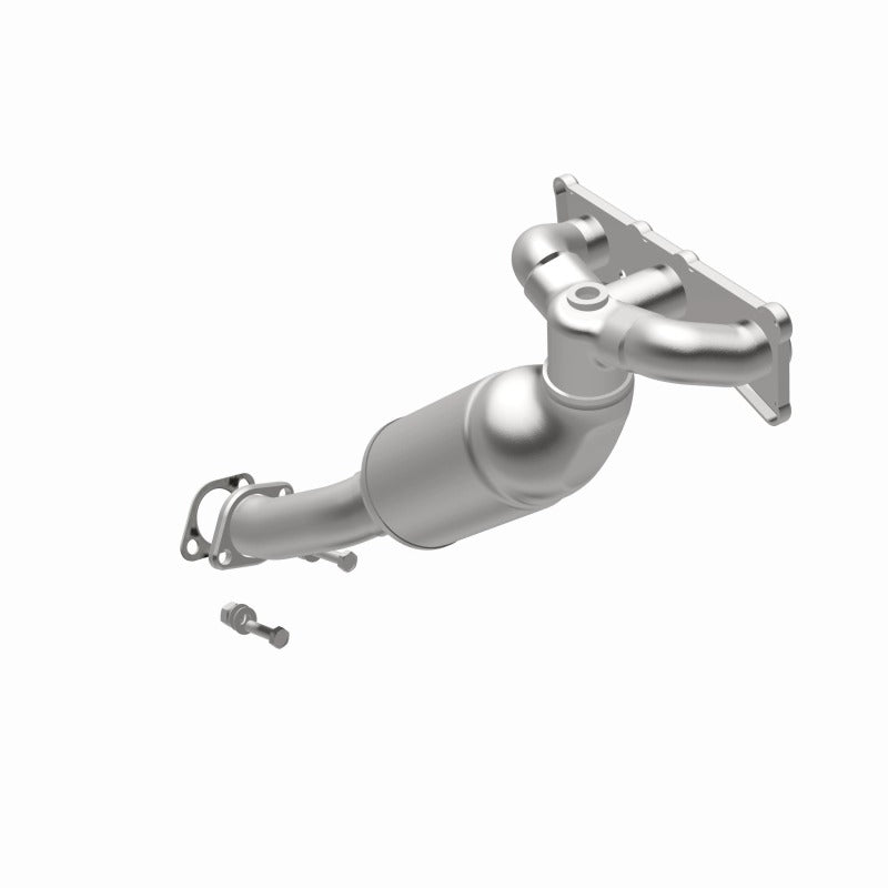Magnaflow 49763 DirectFit Converter For BMW 3 Series 06-09 Rear OEM