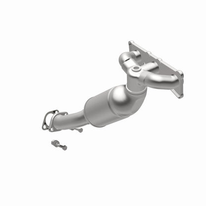 Magnaflow 49763 DirectFit Converter For BMW 3 Series 06-09 Rear OEM