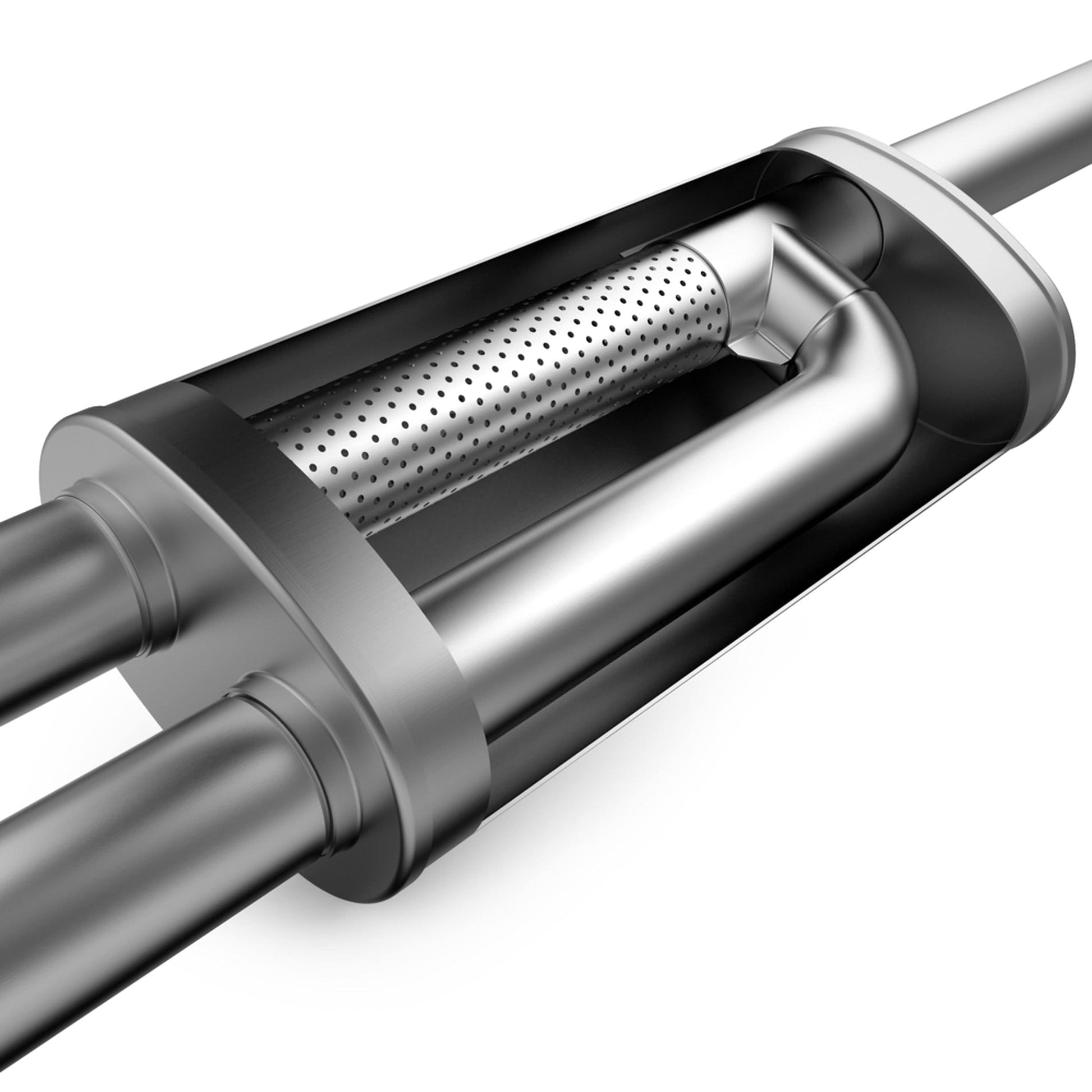Magnaflow Street Series Stainless Cat-Back Performance Exhaust System | Nissan Frontier (22+) (19574)