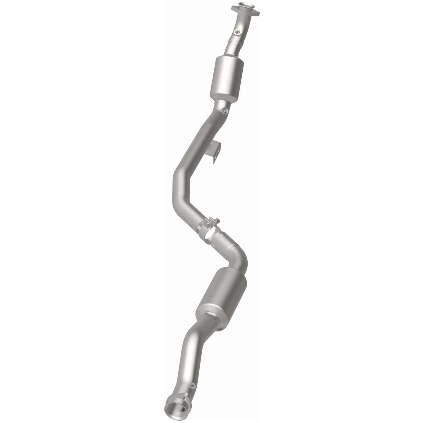 MagnaFlow 2007 Mercedes-Benz E350 California Grade CARB Compliant Direct-Fit Catalytic Converter