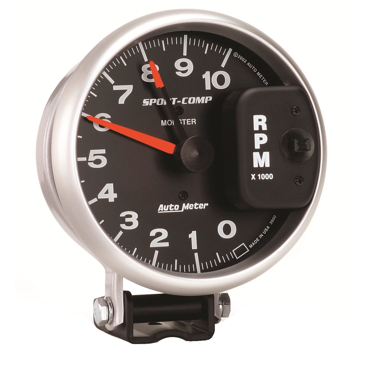 AutoMeter Tachometer Gauge (3900)