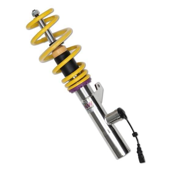 KW DDC Coilover Kit w/o WLAN Module - MK2 TT | S Quattro (w/o Mag Ride)