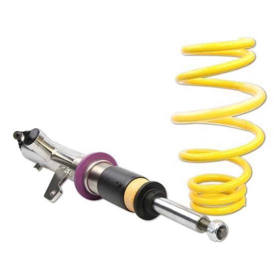 KW DDC Coilover Kit w/o WLAN Module - MK2 TT | S Quattro (w/o Mag Ride)