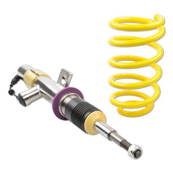 KW DDC ECU Coilover Kit - E82 1 M Coupe