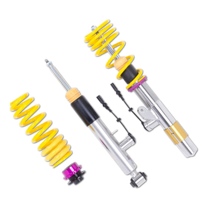 KW Suspensions KW DDC ECU Coilover Kit - BMW 2series F22, 228i; 2WD without EDC