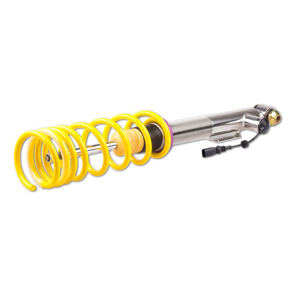 KW Suspensions KW DDC ECU Coilover Kit - BMW 5 Series (F10) 2WD without EDC