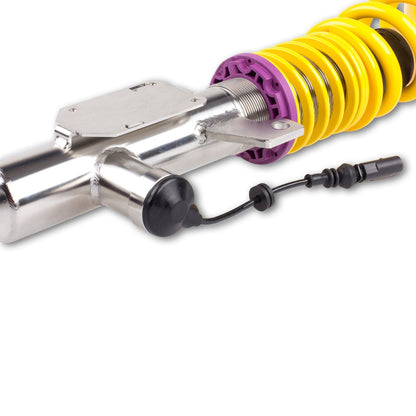 KW Suspensions KW DDC ECU Coilover Kit - BMW 5 Series (F10) 2WD without EDC