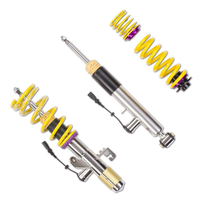 KW Suspensions KW DDC P&P Coilover Kit - BMW 2 Series Coupe AWD with EDC